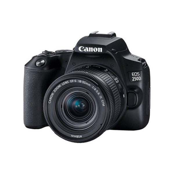 دوربین دیجیتال کانن مدل EOS 250D 18-55 IS STM
