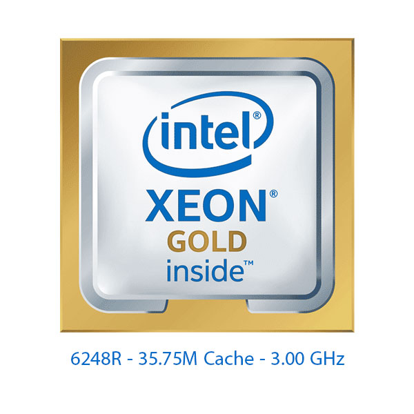 پردازنده اینتل مدل Xeon Gold 6248R-35.75M Cache-3.00 GHz