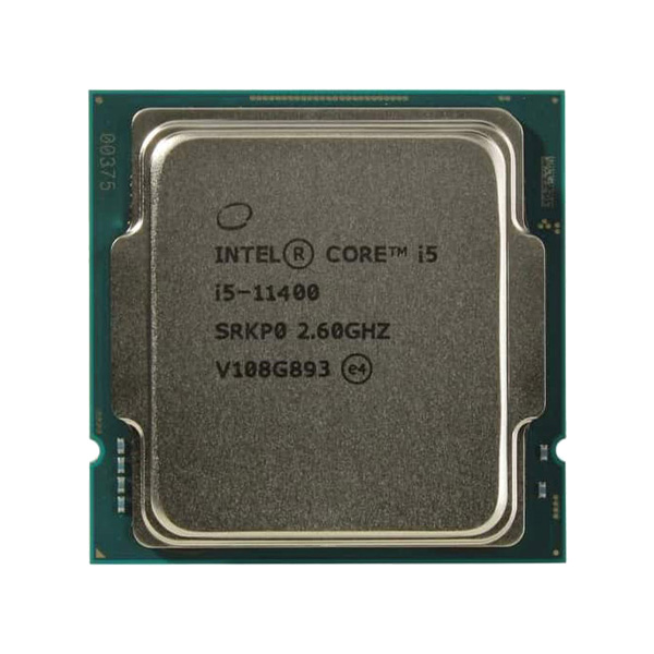 پردازنده اینتل مدل Core i5 11400 نسل 11