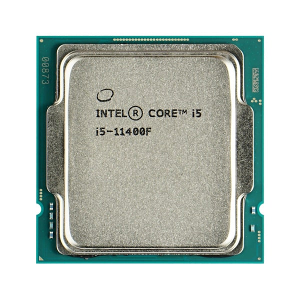 پردازنده اینتل مدل Core i5 11400F نسل 11
