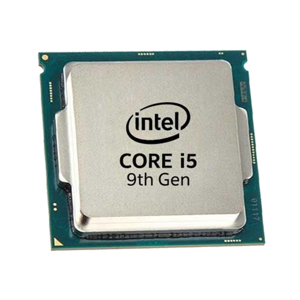 پردازنده اینتل مدل Core i5 9400F	