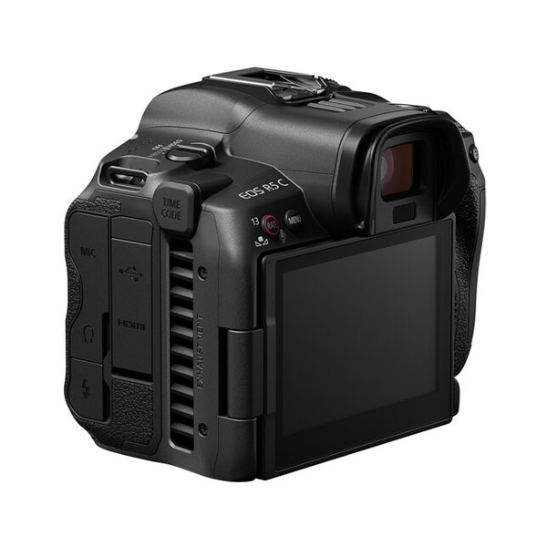 دوربین دیجیتال سینمایی کانن مدل EOS R5 C