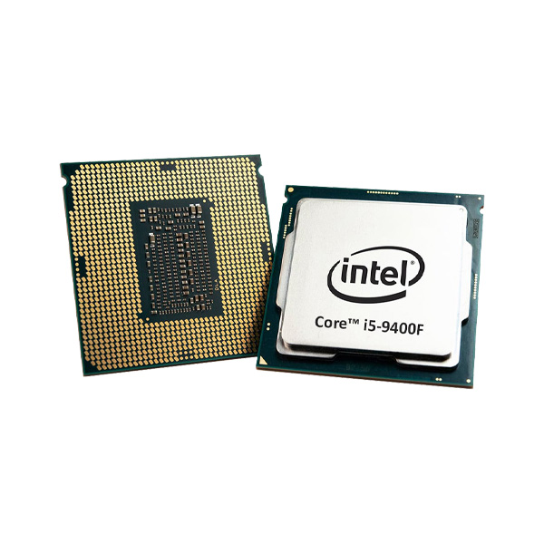 پردازنده اینتل مدل Core i5 9400F