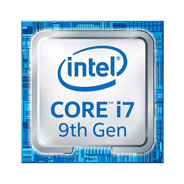 پردازنده اینتل مدل Core i7 9700	