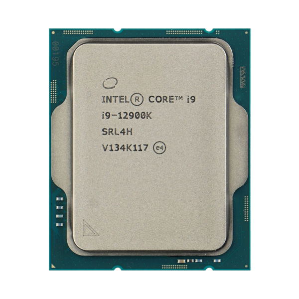 پردازنده اینتل مدل Core i9 12900K نسل 12 با جعبه