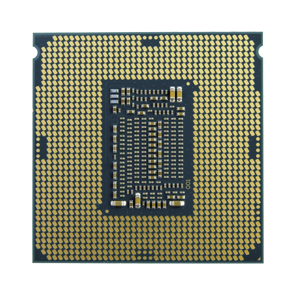 پردازنده اینتل مدل Core i3 10100 نسل 10	