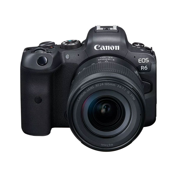 دوربین دیجیتال کانن مدل EOS R6 24-105 IS STM