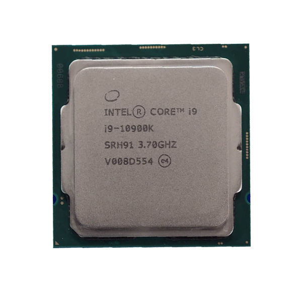 پردازنده اینتل مدل Core i9 10900K نسل 10