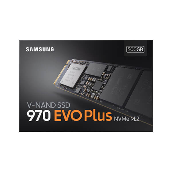 حافظه اینترنال سامسونگ SSD M2 مدل 970EVO Plus ظرفیت 500 گیگابایت