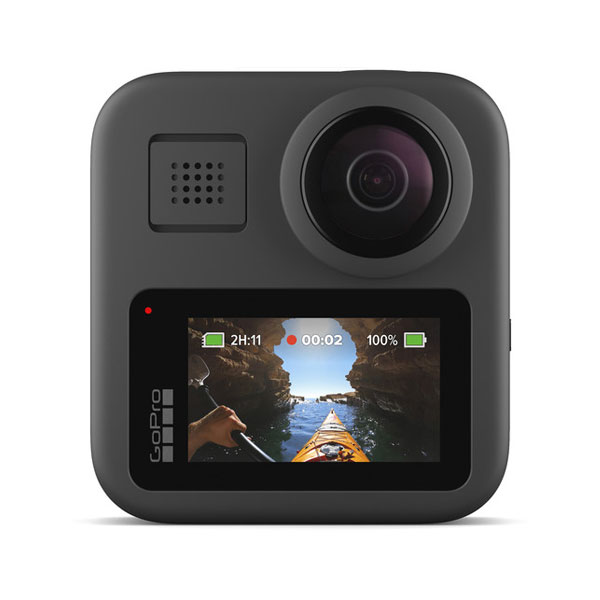 دوربین دیجیتال ورزشی گوپرو مدل Max 360 Action Camera