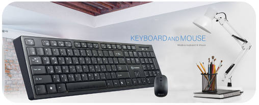 Keyboard-Mouse