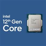 پردازنده اینتل مدل Core i5 12400F