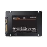 هارد دیسک اینترنال سامسونگ SSD مدل 870EVO ظرفیت 1 ترابایت