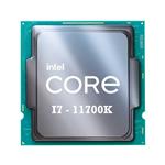 پردازنده اینتل مدل Core i7 11700K نسل 11 با جعبه