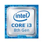 پردازنده اینتل مدل Core i3 8100 نسل 8	