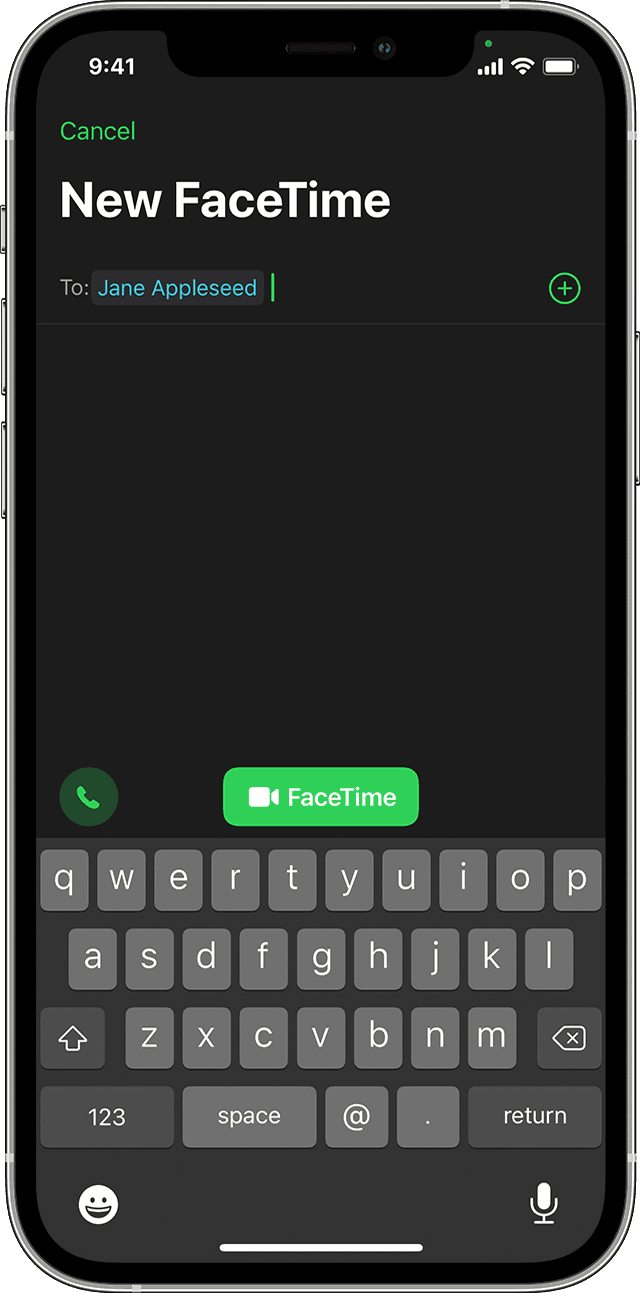 همه چیز درباره FaceTime اپل-3
