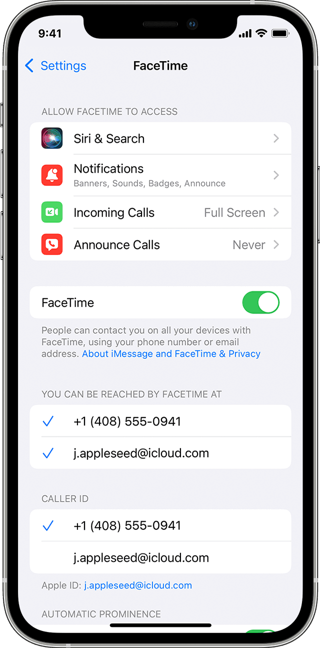 همه چیز درباره FaceTime اپل-2