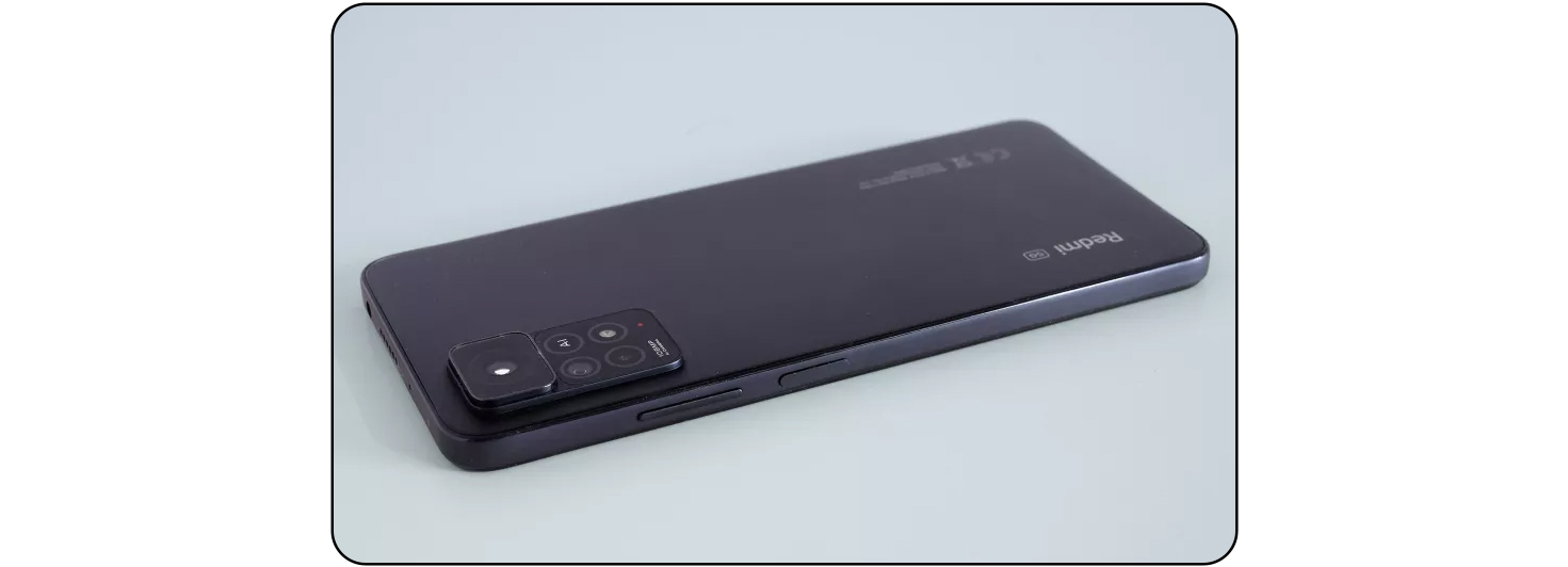 مقایسه آیفون SE 2022 با شیائومی Redmi Note 11 Pro 5G -2