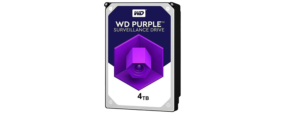 HDD WD Purple 4TB-1