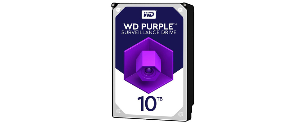 HDD WD Purple 10TB-1