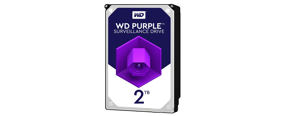 HDD WD Purple 2TB-1
